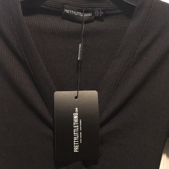 Black bodysuit - Picture 2 of 8